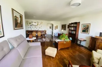 Apartamento 4 dormitórios, sendo 3 suítes, 2 vagas, 178m2 - alto da boa vista