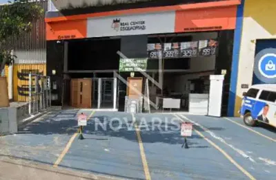Barracão / Galpão / Depósito para alugar na Estrada de Itapecerica, 1063, Vila das Belezas, São Paulo