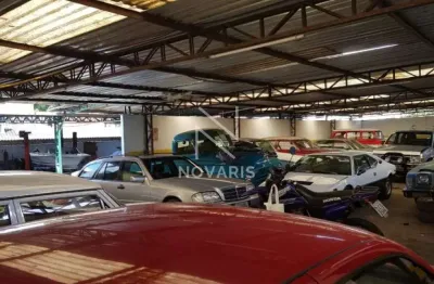 Barracão / Galpão / Depósito para alugar na Rua Professor Miguel Maurício da Rocha, 825, Brooklin Paulista, São Paulo