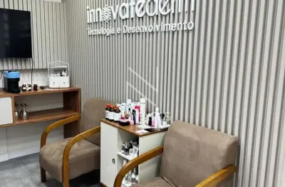 Sala comercial de 40m² para locação no edifício office nações unidas - santo amaro, são paulo