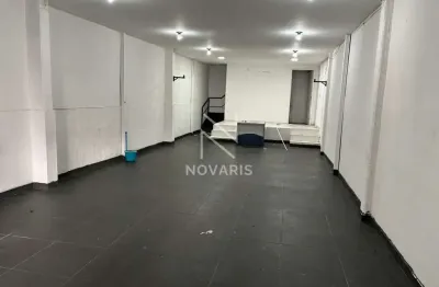 Imóvel comercial para locação - centro de santo amaro, em frente ao shopping mais