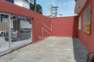 Casa com 4 quartos à venda na Rua Santa Gregória, 498, Cidade Dutra, São Paulo
