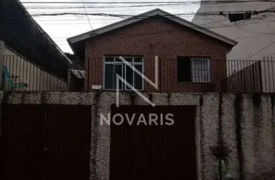 Casa com 3 quartos à venda na Rua Teresinha Portugal, 6, Jardim Casablanca, São Paulo