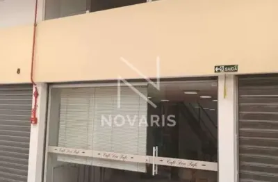 Locação  - loja comercial com mezanino na galeria borba gato -  santo amaro
