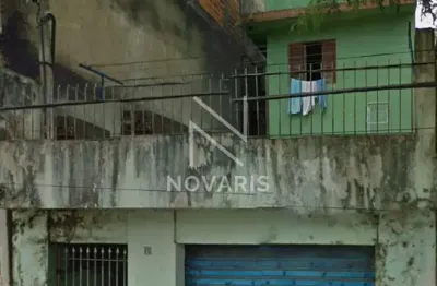 Casa com 2 quartos à venda na Rua da Terra Portucalense, 20, Jardim Irapiranga, São Paulo