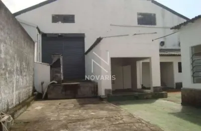 Barracão / Galpão / Depósito à venda na Rua Piranchin, 89, Santo Amaro, São Paulo