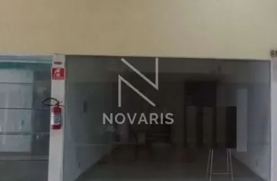 Loja comercial 60m² dentro da galeria borba gato - santo amaro