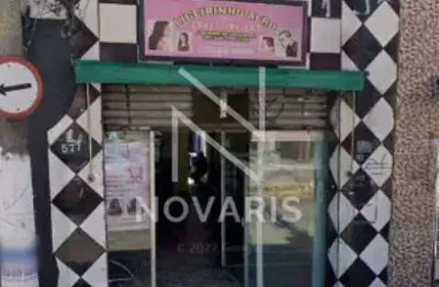 Casa comercial à venda na Alameda Santo Amaro, 577, Santo Amaro, São Paulo