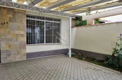 Casa com 3 quartos para alugar na Rua Thomás Deloney, 451, Santo Amaro, São Paulo