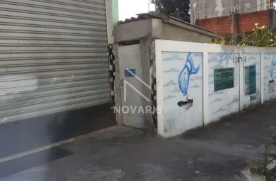 Terreno comercial à venda na Rua Leonor Teles, 254, Jardim São Bento Novo, São Paulo