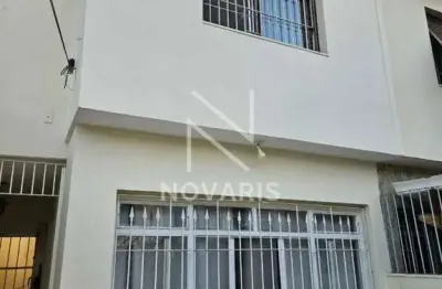 Sobrado 3 dormitórios sendo 2 suítes e 1 vaga - cidade manções .