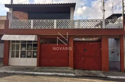 Casa comercial à venda na Rua Floriano Peixoto Lisboa, 646, Parque Fernanda, São Paulo