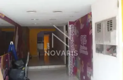 Sobrado comercial com 90m² de area útil. e 124m² terreno - vila cruzeiro