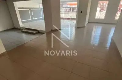 Imóvel comercial 6 salas, 3 banheiros, 4 vagas - jd. prudência
