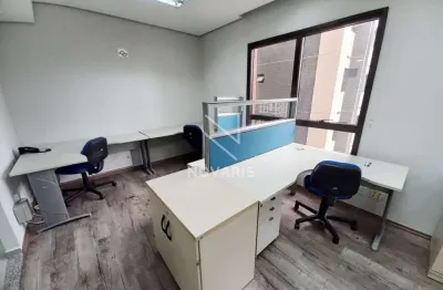 Sala comercial para alugar na Rua Américo Brasiliense, 2171, Chácara Santo Antônio, São Paulo