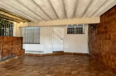 Casa à venda ou locação em santo amaro com 3 dormitórios e 2 vagas