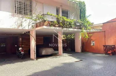 Casa de alto padrão para venda com 400?m² próxima à faria lima e rebouças em jardins