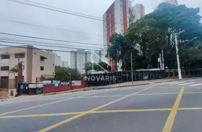 Terreno à venda na Avenida Sargento Geraldo Sant'Ana, 625, Jardim Taquaral, São Paulo
