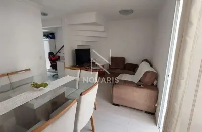 Conforto e segurança no horto do ypê sobrado com 3 dormitórios e espaço gourmet