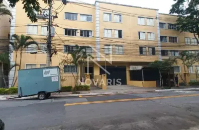 Apartamento com 2 dormitórios sendo 1 suite e 1 vaga - santo amaro