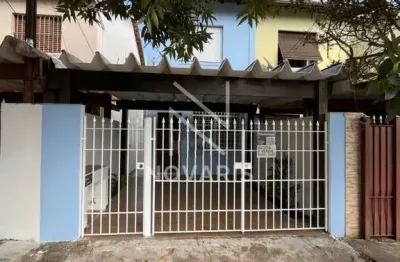 Sobrado à venda com edícula e garagem coberta na vila cruzeiro