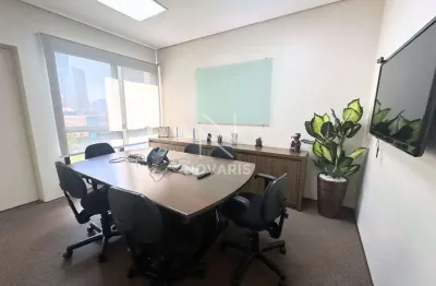 Excelente conjunto comercial à venda em santo amaro - chácara santo antônio