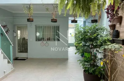 Casa com 3 quartos à venda na Rua Paulo Guimarães, 81, Jardim Monte Azul, São Paulo