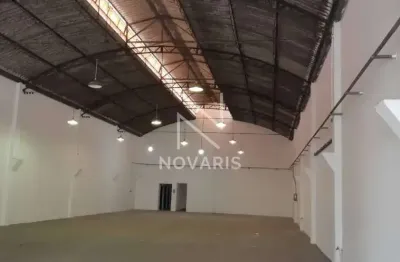 Barracão / Galpão / Depósito à venda na Rua Tenente-Coronel Carlos da Silva Araújo, 336, Santo Amaro, São Paulo