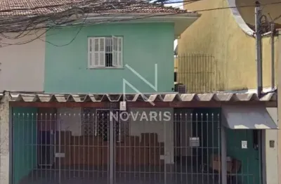 Casa com 2 quartos à venda na Rua Bragança Paulista, 158, Santo Amaro, São Paulo