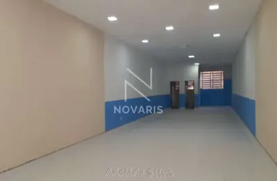 Ponto comercial para alugar na Rua Tenente-Coronel Carlos da Silva Araújo, 175, Santo Amaro, São Paulo