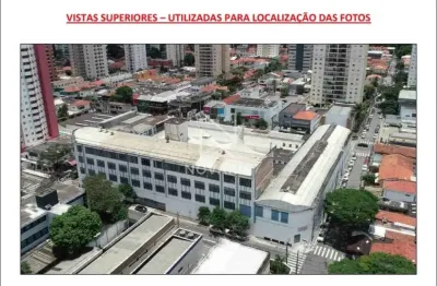 Prédio para alugar na Rua Américo Brasiliense, 1664, Chácara Santo Antônio, São Paulo