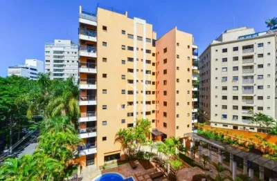 Apartamento com 3 suites,4 banheiros,para venda 202m² morumbi