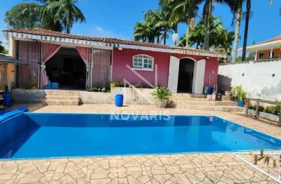 Casa de condomínio 2 quartos e 10 vagas á venda - parque do terceiro lago