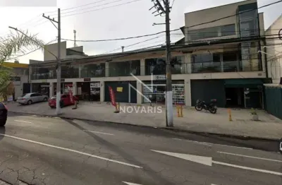 Sala comercial para alugar na Avenida Washington Luís, 29, Santo Amaro, São Paulo