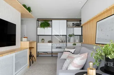 Apartamento com 2 quartos à venda na Rua Nilo, 170, Aclimação, São Paulo