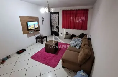 Casa com 2 quartos à venda na Rua Elian Zayat, 76, Jardim Iracema, São Paulo