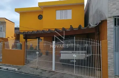 Casa com 3 quartos à venda na Rua Aureliano Garcia, 61, Vila das Belezas, São Paulo