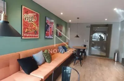 Apartamento com 1 quarto à venda na Avenida Alberto Augusto Alves, 320, Vila Andrade, São Paulo