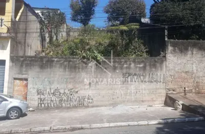 Terreno de 355 m²  á venda com duas frentes no parque fernanda!