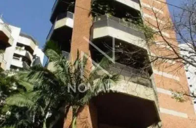 Apartamento para venda, 1 por andar 247m2, 4 dormitórios - real parque