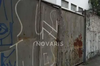 Terreno comercial à venda na Rua Carmo do Rio Verde, 281, Jardim Caravelas, São Paulo