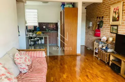 Apartamento com 3 quartos à venda na Rua Coronel Luís Barroso, 315, Santo Amaro, São Paulo