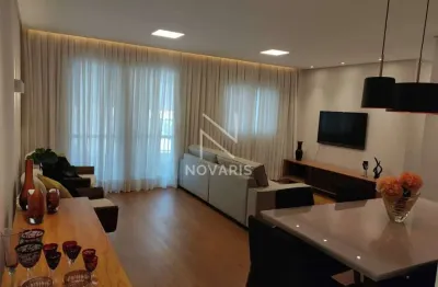 Apartamento com 2 quartos à venda na Rua Bento Branco de Andrade Filho, 495, Jardim Dom Bosco, São Paulo