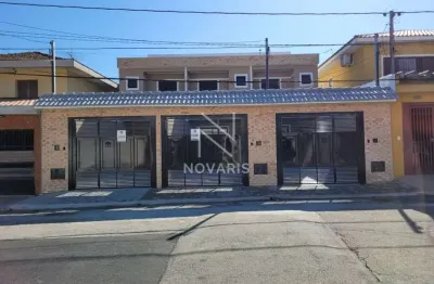 Sobrado novo - 3 suítes, 2 vagas, 4 banheiros, 130m2 - campo grande