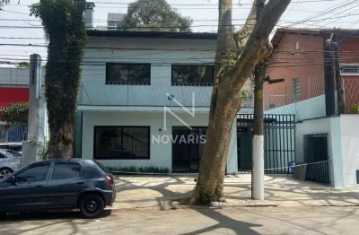 Sobrado comercial 5 salas, 3 banheiros, 5 vagas - alto da boa vista