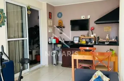 Apartamento à venda 78m2 - 2 dormitórios, sendo 1 suíte, 1 vaga. - jd. prudência
