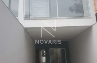 Casa com 3 quartos à venda na Rua Berta Wezassek, 50, Vila Erna, São Paulo