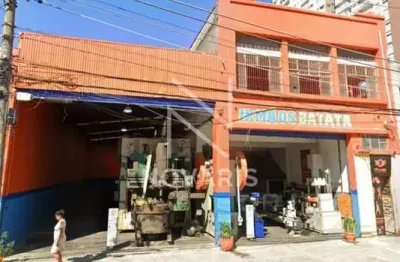 Galpão 1.770m2,  acesso para caminhões e piso que suporta 70 toneladas - próx. estação brás