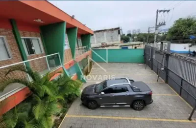 Imóvel comercial - 2 pavimentos, várias salas, 10 banheiros, 24 vagas - santo amaro