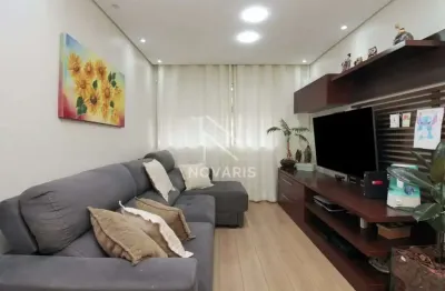 Apartamento 3 dormitórios, 2 banheiros, 1 vaga - jd. marajoara